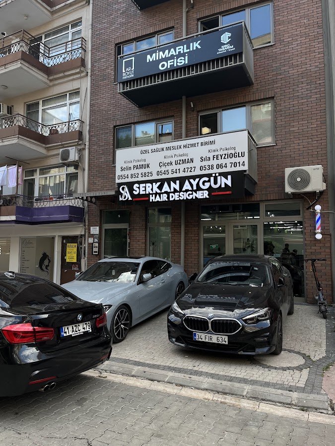 Serkan Aygün Hair Designer