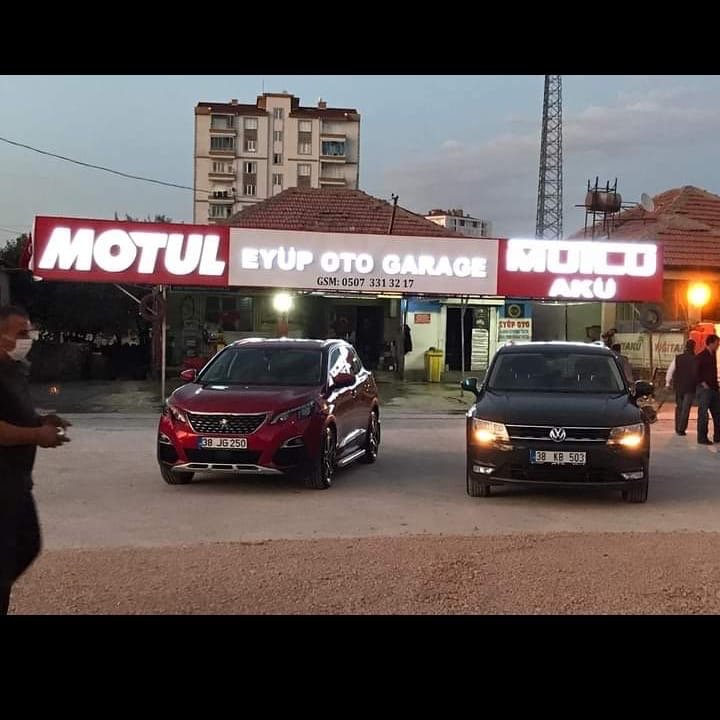 Eyüp Oto Lastik ve Çekici