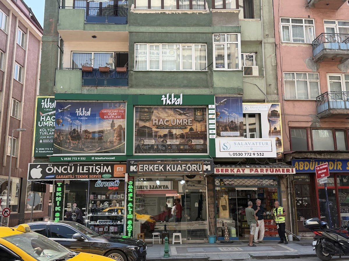 İkbal Turizm Kocaeli