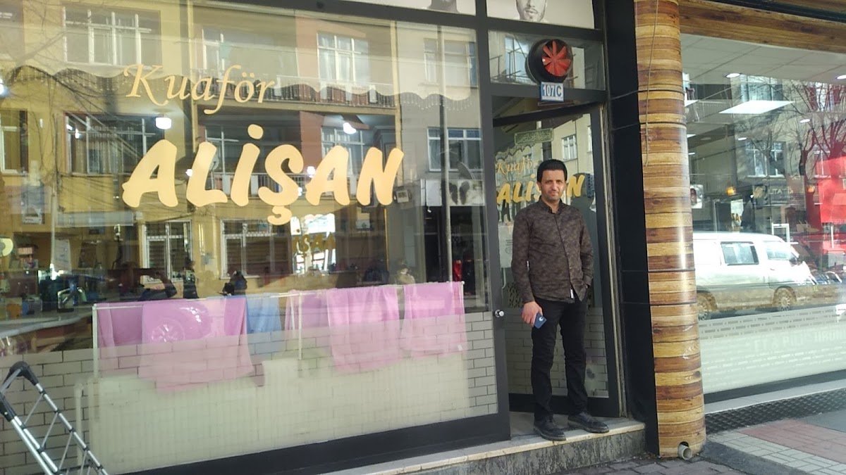 Kuaför Alişan