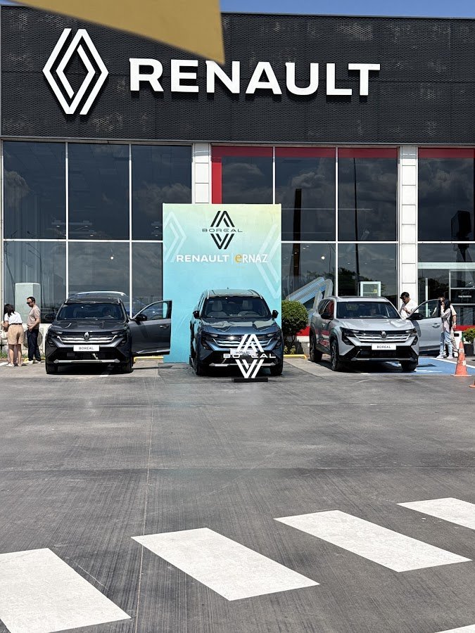 Renault Ernaz İzmit