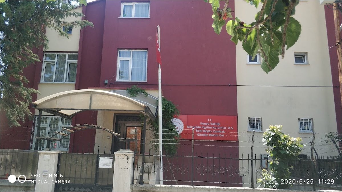 Selçuklu Beyaz Zambak Kreş Gündüz Bakımevi