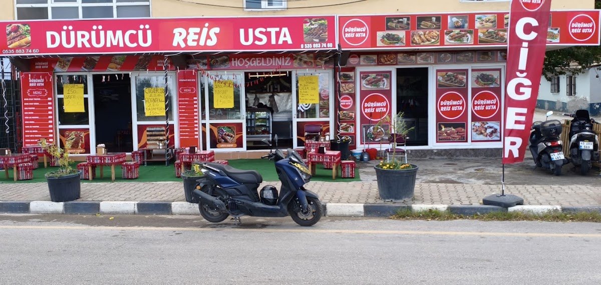 Dürümcü Reis Usta