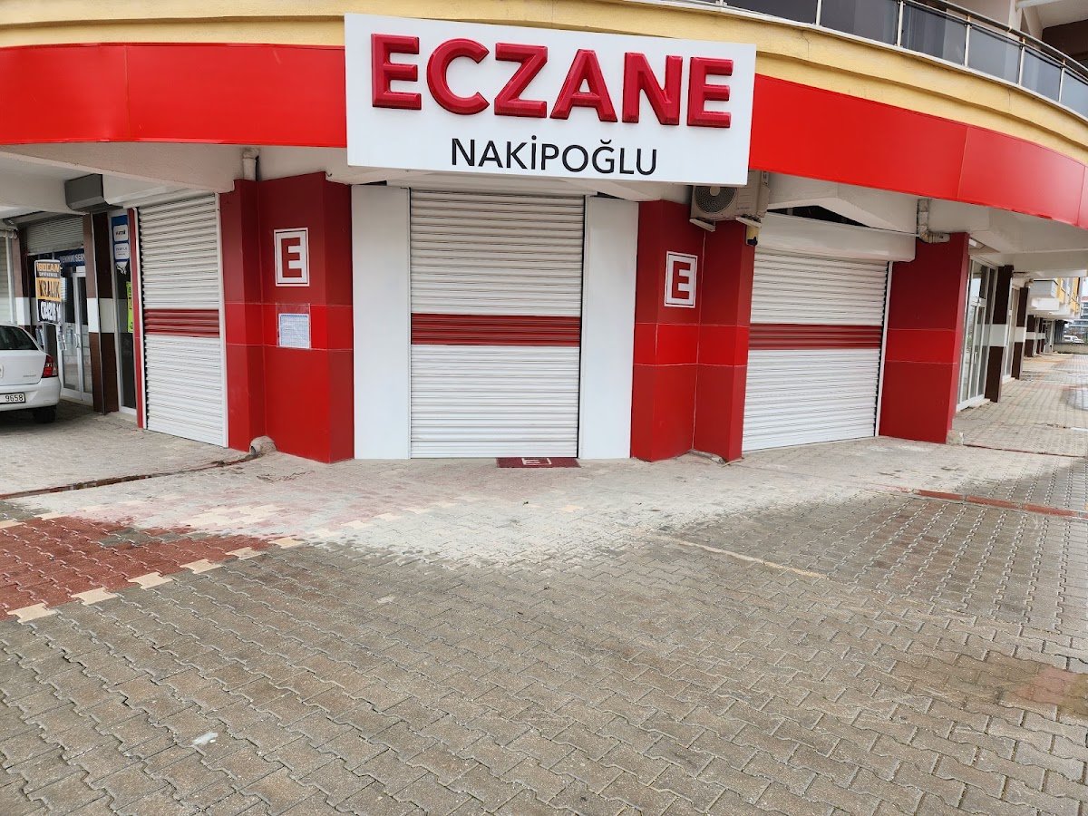 Nakipoğlu Eczanesi