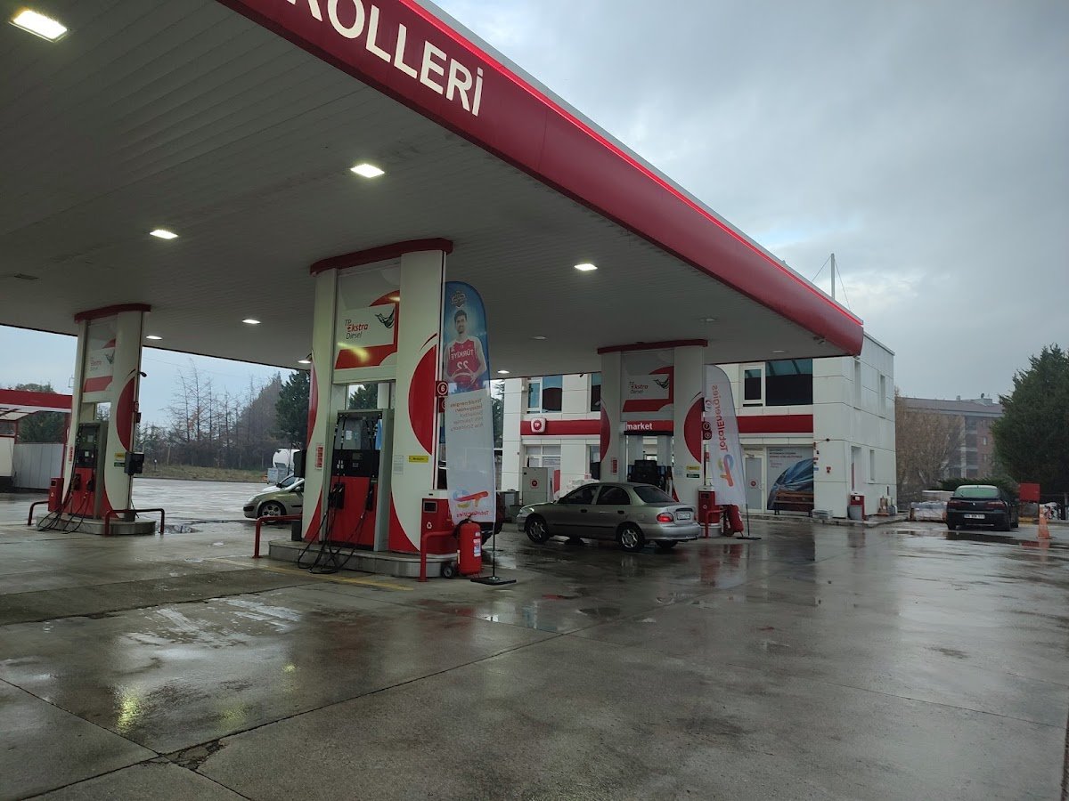 Totalenergies İstasyon