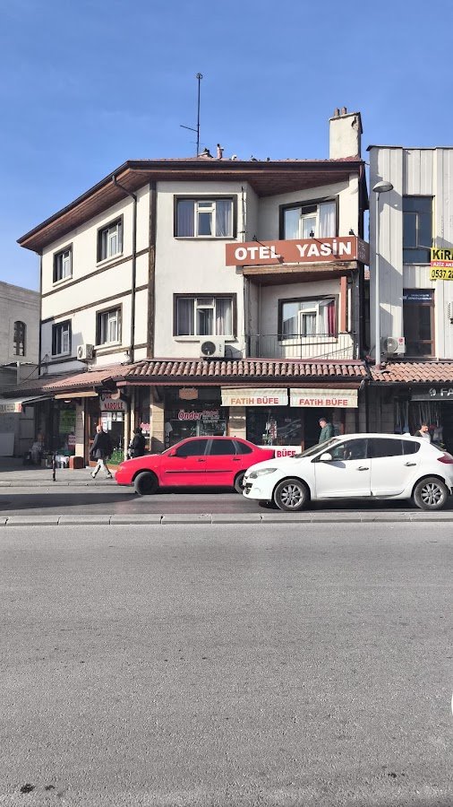 Otel Yasin