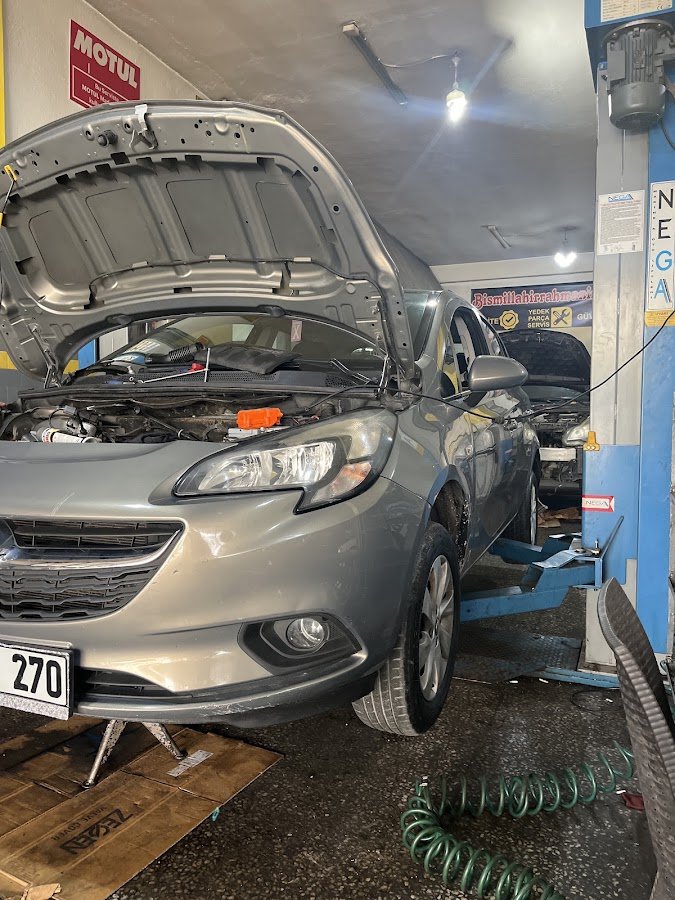 Özgökler Opel&Chevrolet Özel Servisi