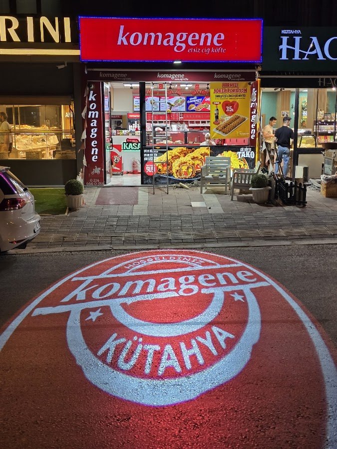 Komagene Etsiz Çiğ Köfte
