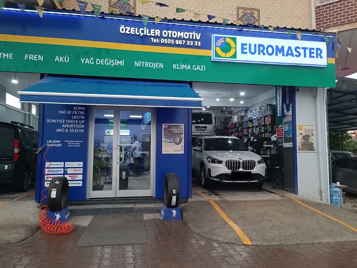 Michelin - Özelçiler Otomotiv Euromaster