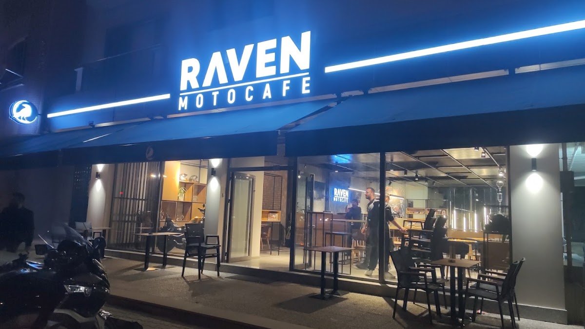 Raven Motocafe