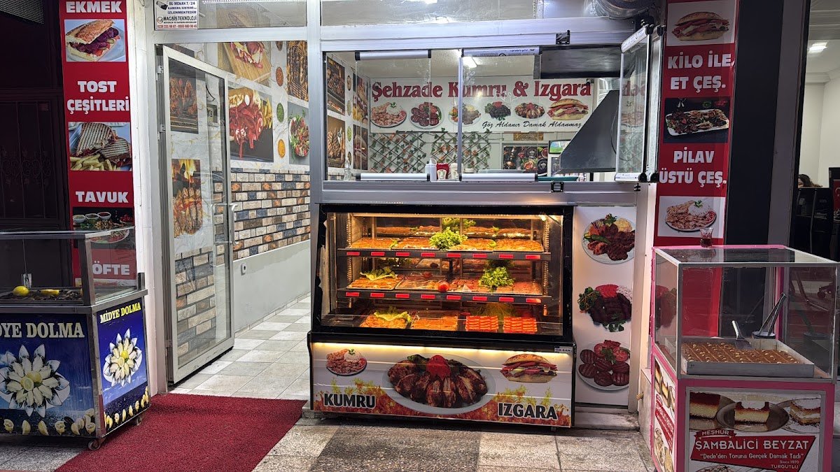 Şehzade Izgara Mangal
