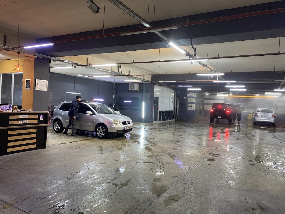 Arabam Oto Yıkama ve Uygulama Merkezi (Arabam Garaj)