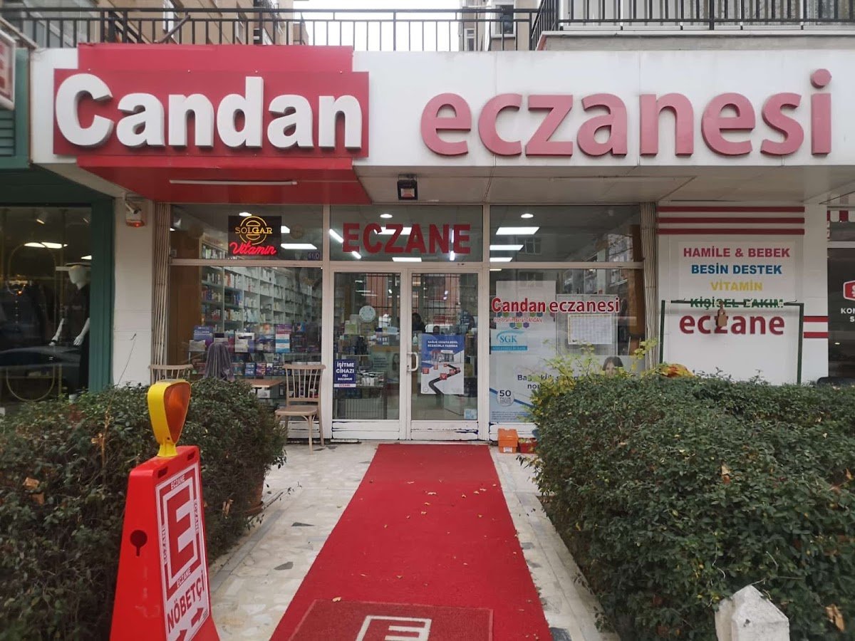 Candan Eczanesi