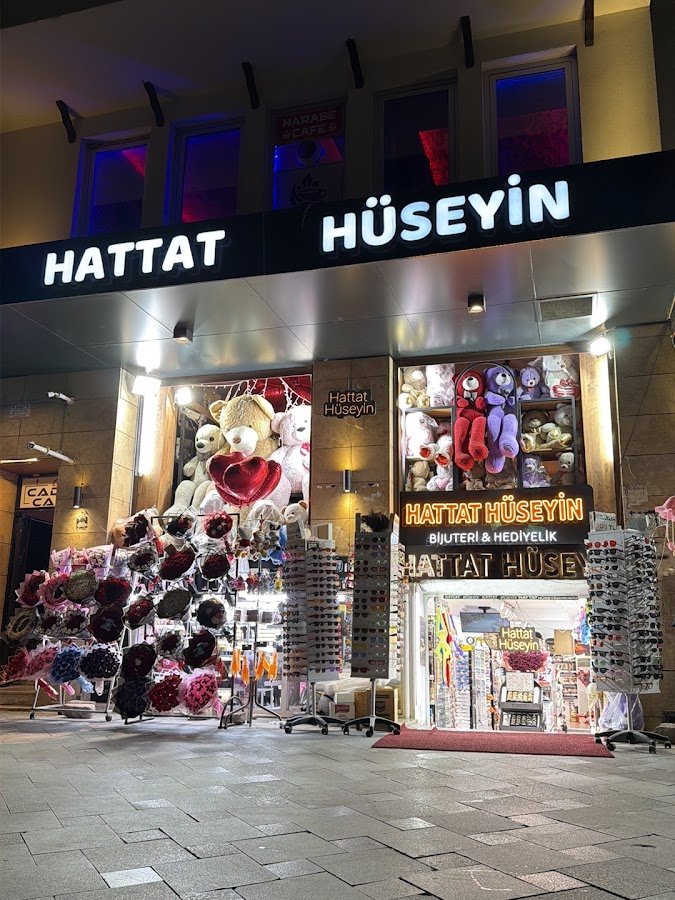 Hattat Hüseyin Alaaddin Şubesi