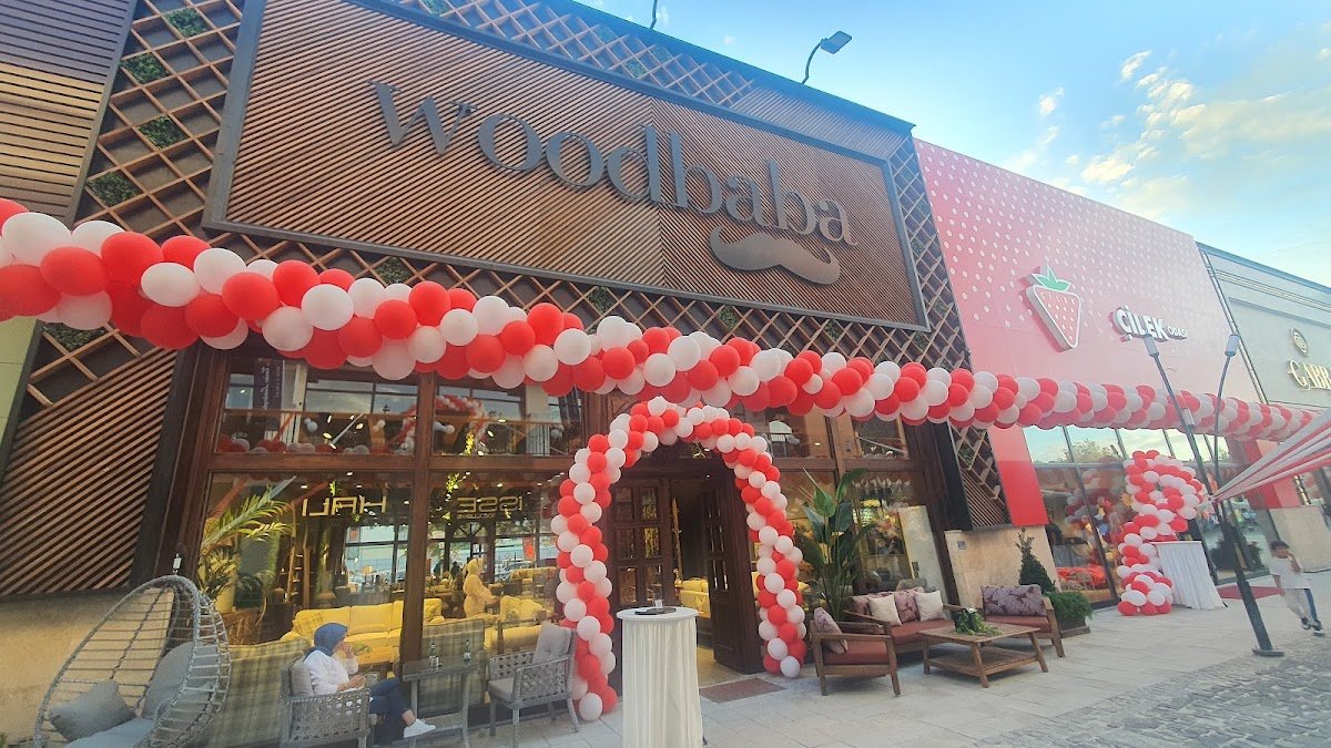 Woodbaba Furniture - Konya Doğal Ahşap Mobilya