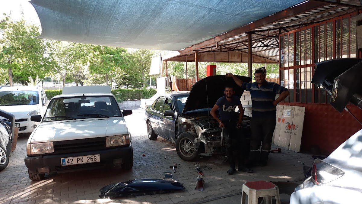 Şatırlı Kaporta