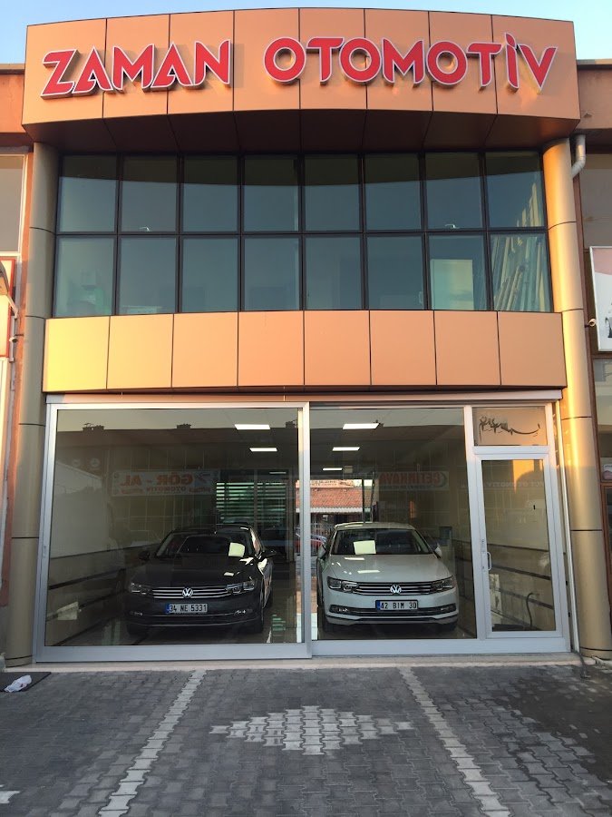 Zaman Otomotiv