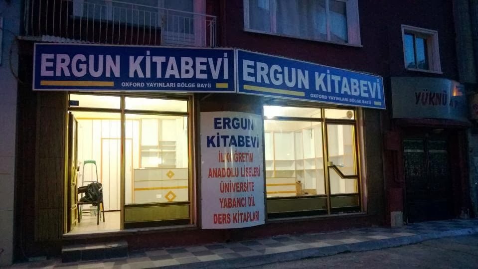Ergun Kitabevi