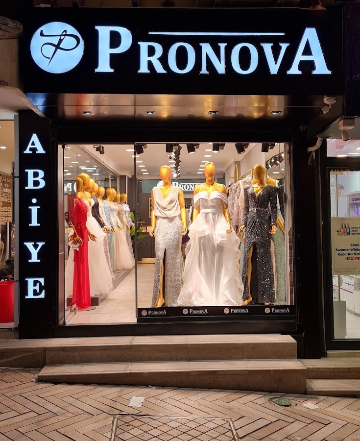 Pronova Abiye