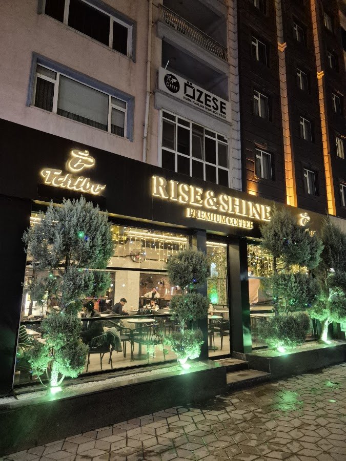 Sansibba Premium Coffee
