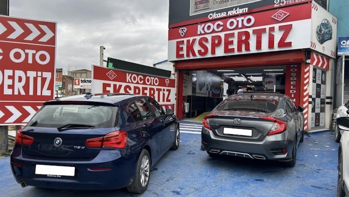 Koç Oto Ekspertiz İzmit Şube