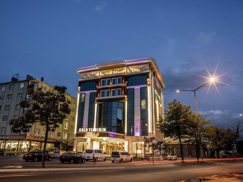 Gold Yıldırım Otel