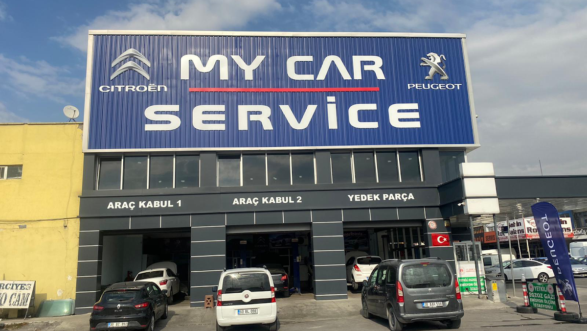 Kayseri Peugeot &Citroen Servisi (My Car Service)