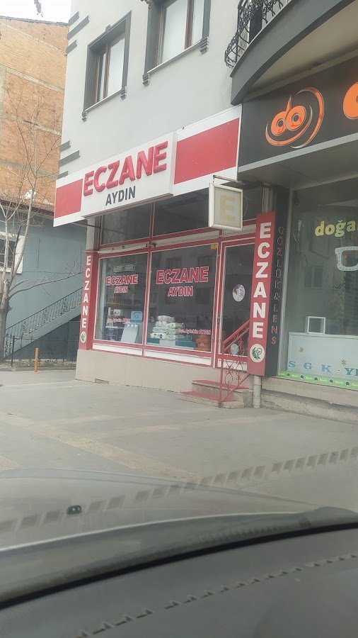 Aydın Eczanesi