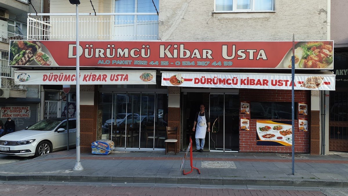 Dürümcü Kibar Usta