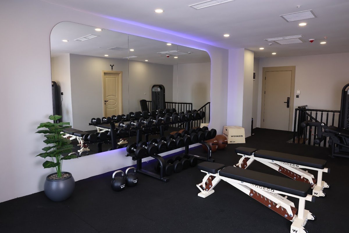 Punch&Flow | Personal Training Studio