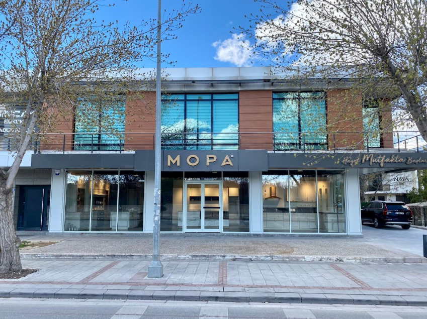 Mopa Mutfak Konya Çağ Dekorasyon
