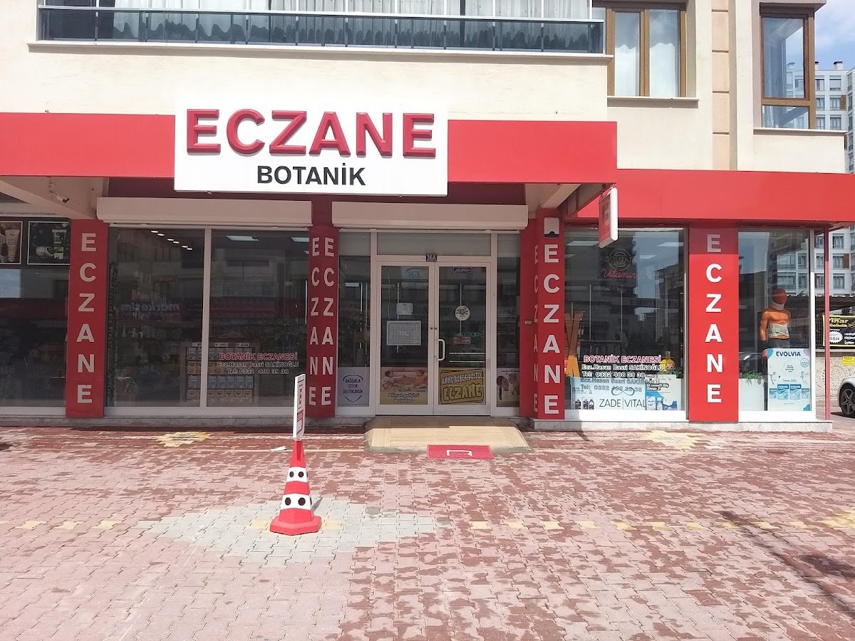 Botanik Eczanesi