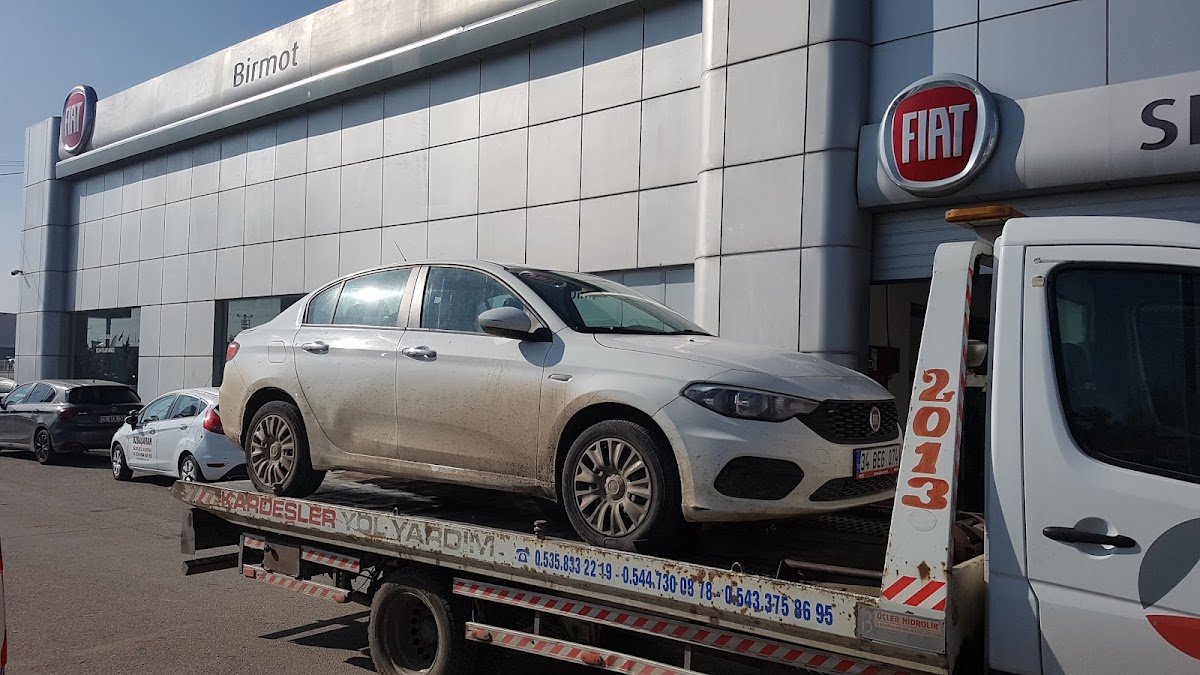 Otokoç Kütahya Fiat Yetkili Satıcı