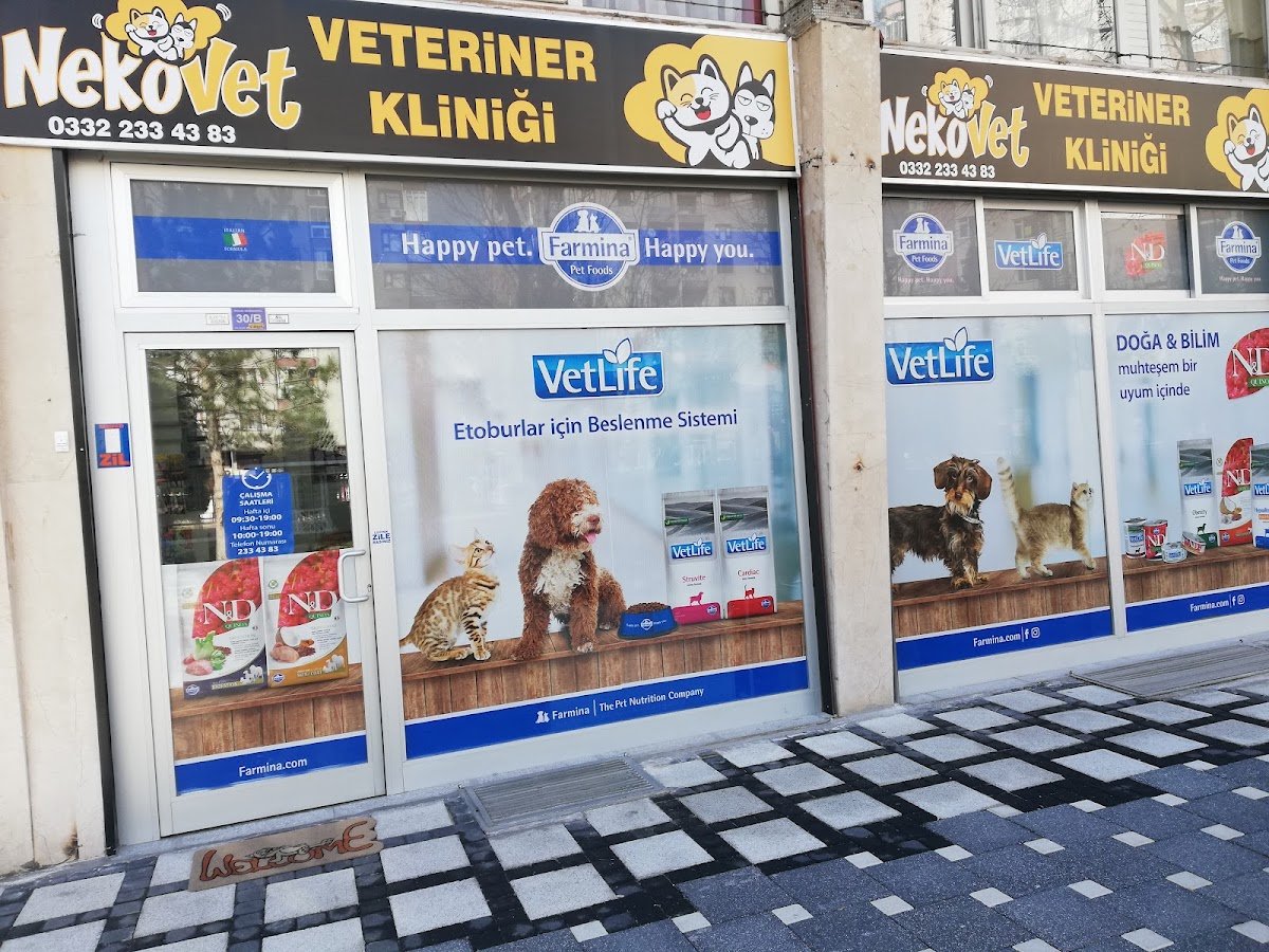 Nekovet Veteriner Kliniği