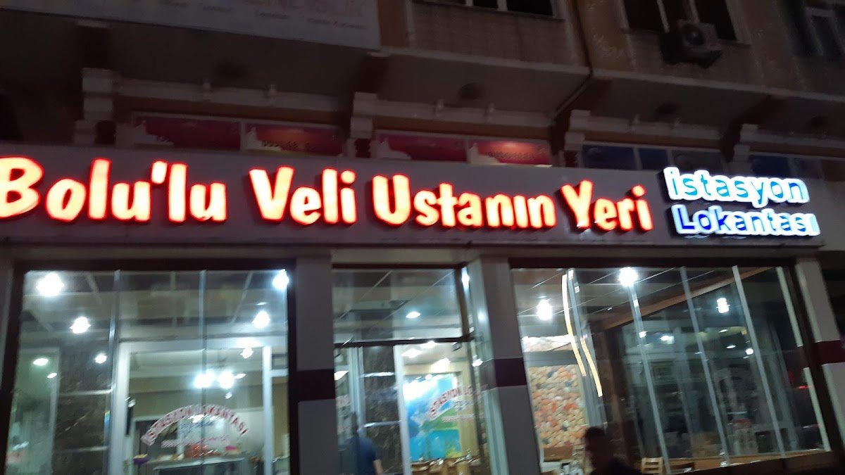 İstasyon Lokantası