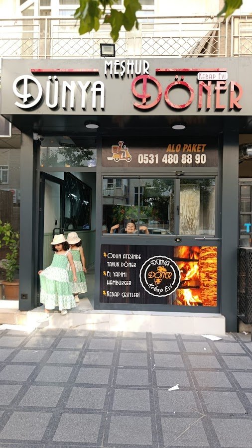 Dünya Döner & Kebap Evi