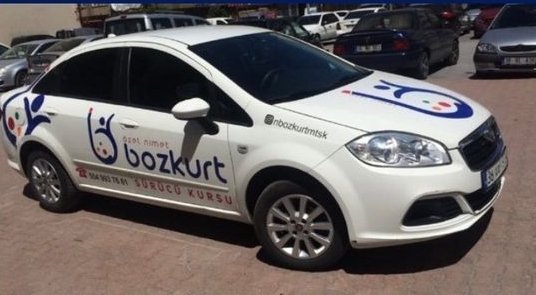 Nimet Bozkurt Sürücü Kursu