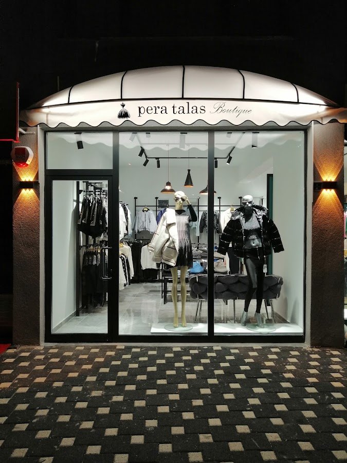 Pera Talas Boutique