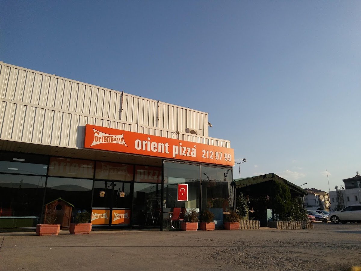 Orient Pizza