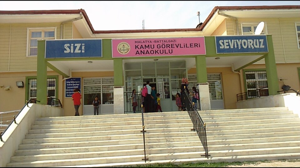 Kamu Görevlileri Anaokulu