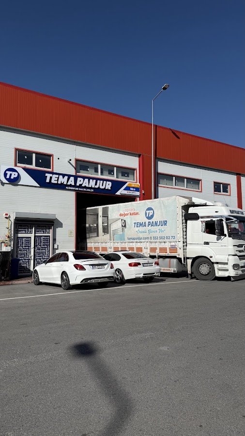 Tema Panjur Alüminyum Sanayi Tic. Ltd Şti
