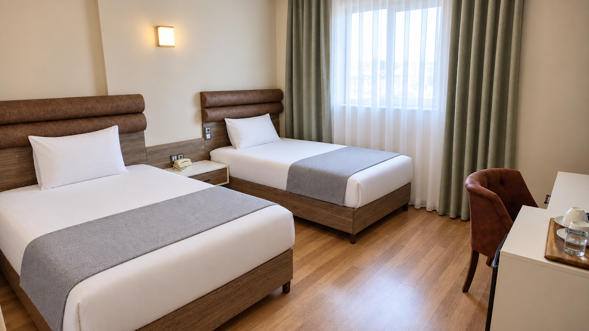 Grand Karum Hotel