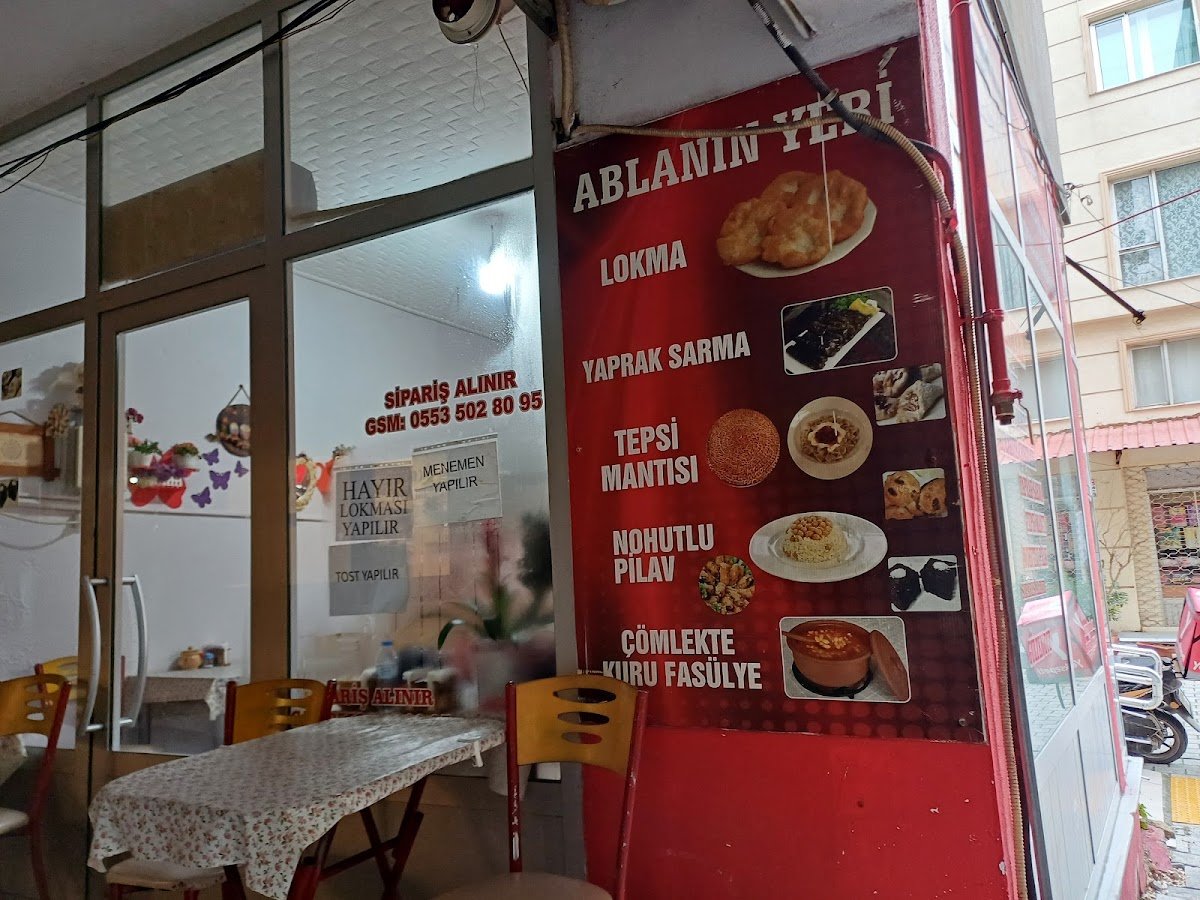 Ablanın Yeri