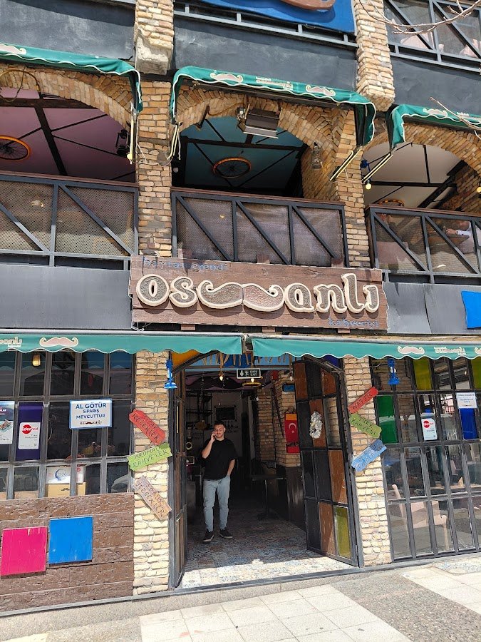 Osmanlı Kahvecisi