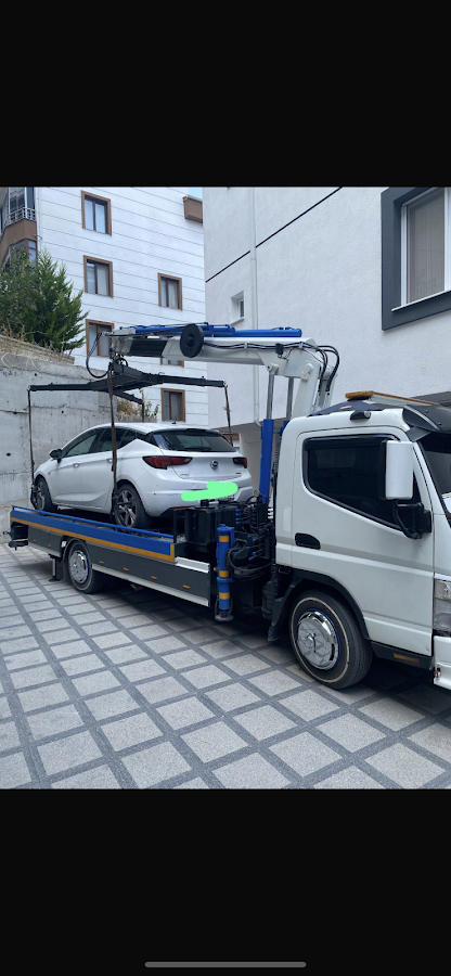 Kırşehir Kardeşler Oto Kurtarma