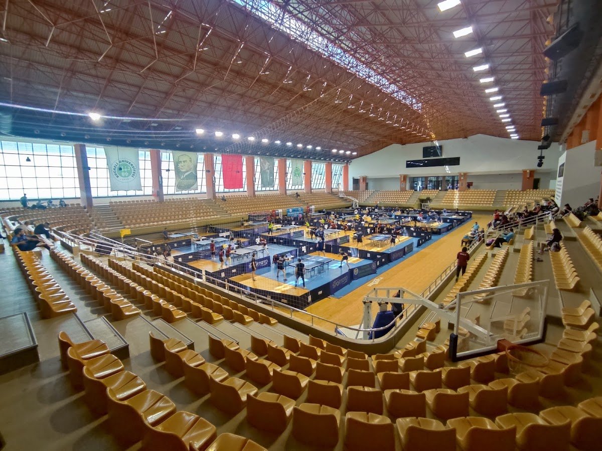 Gazanfer Bilge Spor Salonu