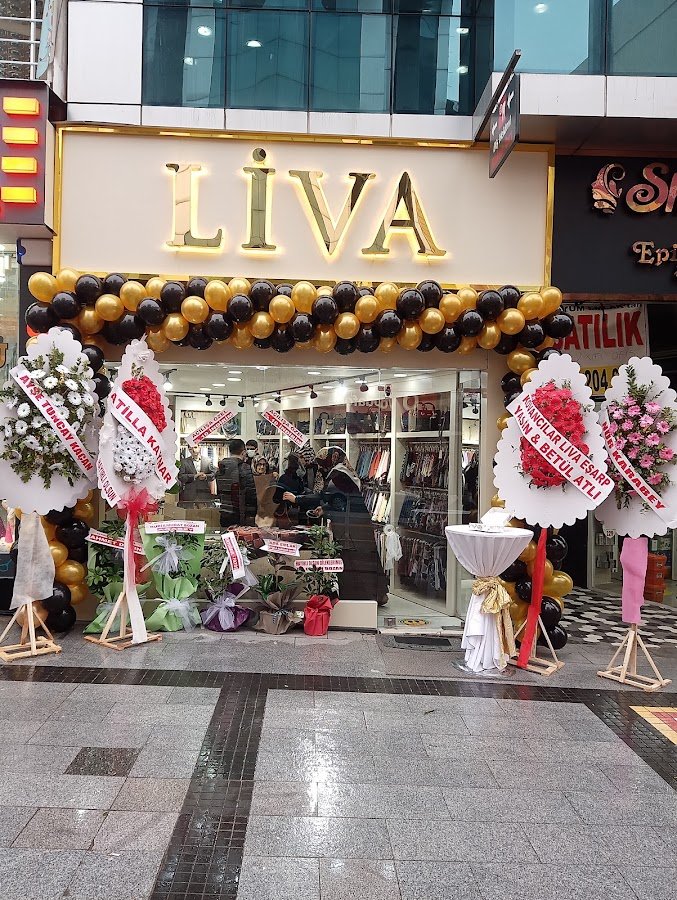 Liva Eşarp Çanta