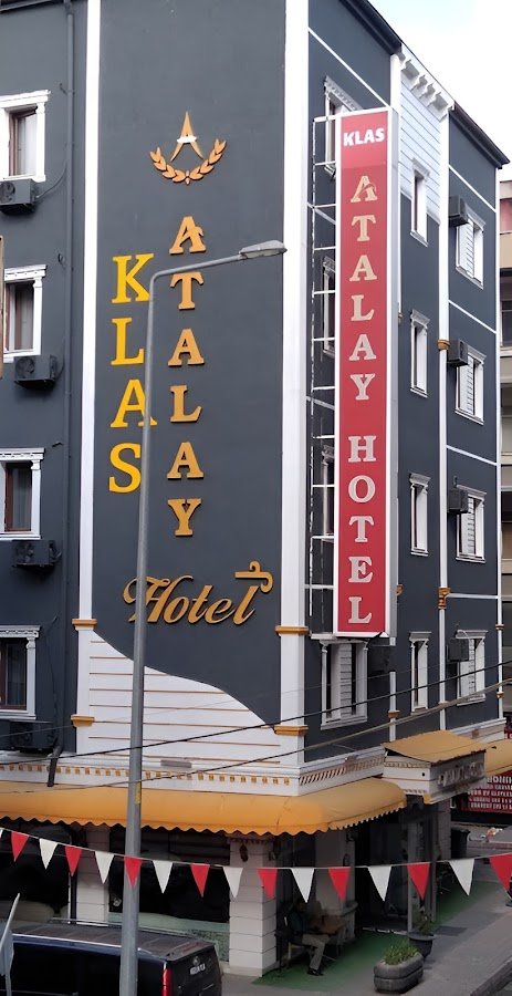 Klas Atalay Hotel