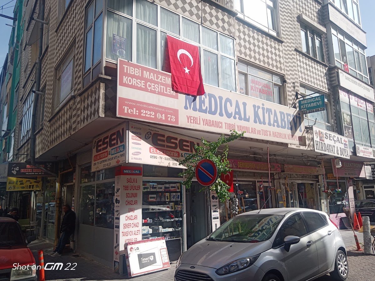 Medıcal Kitabevi