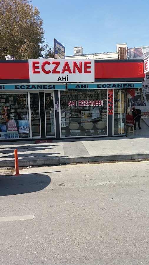 Ahi Eczanesi